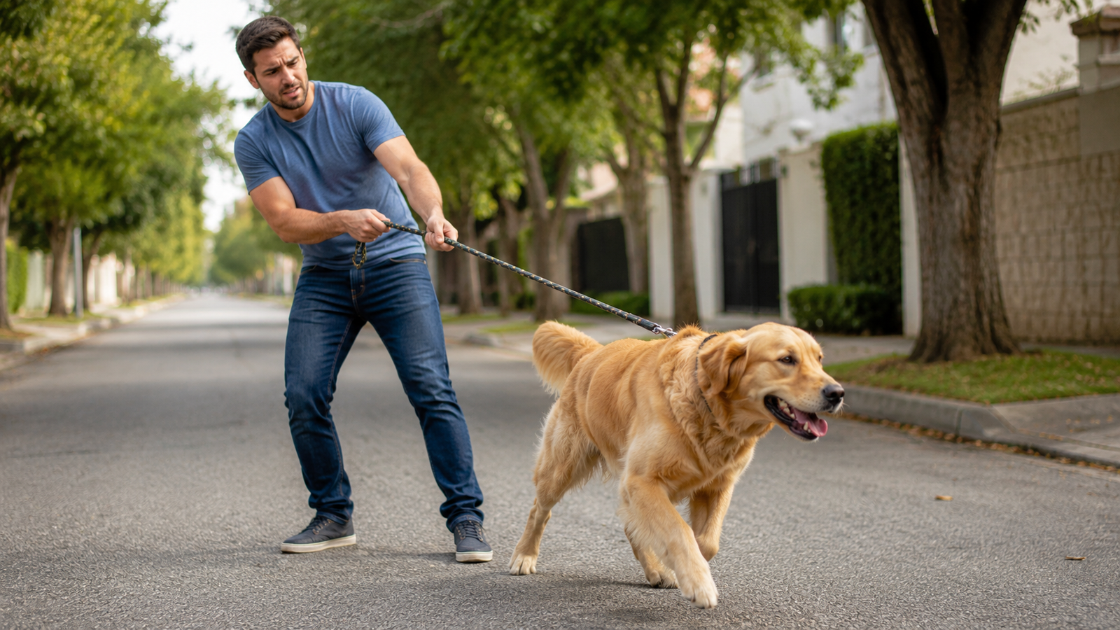 5 Dicas Para Passear com Cachorro Desobediente Sem Estresse