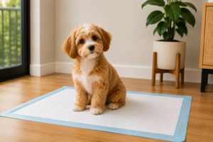 tapete higiênico para cachorro