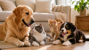 Cachorros e Gatos Guia Completo Para Iniciantes