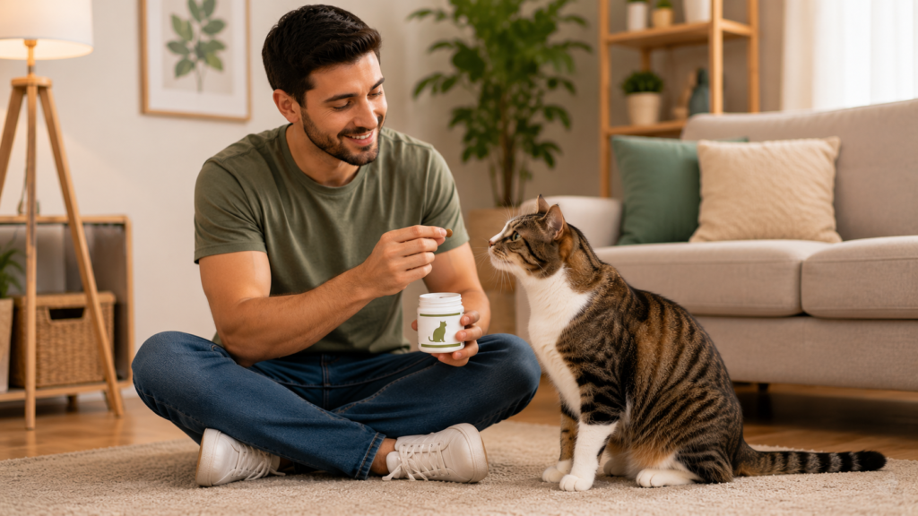 suplementos para pets recomendados por veterinários