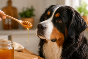 cachorro pode comer mel