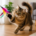 Brinquedos Que Gatos Mais Gostam e Como Escolher os Melhores