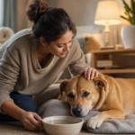 Cachorro com Diarreia: O Que Fazer? Entenda as Possíveis Causas